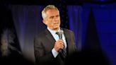 RFK Jr. comes well short of winning Libertarian Party's nomination
