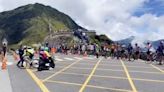端午連假合歡山自行車挑戰賽 交通順暢