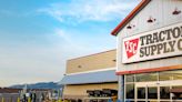 Tractor Supply Company (NASDAQ:TSCO) Passed Our Checks, And It's About To Pay A US$1.03 Dividend