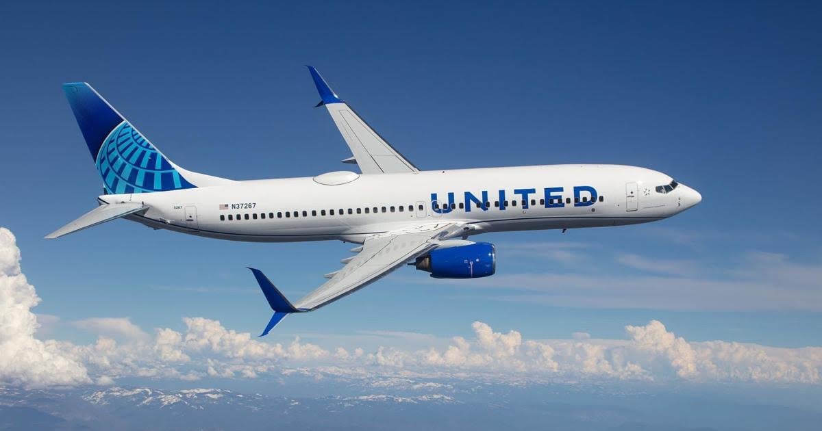 United Applies to Expand Service Between San Francisco and Washington National Airport