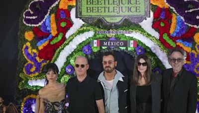 Beetlejuice: La nueva entrega de Tim Burton