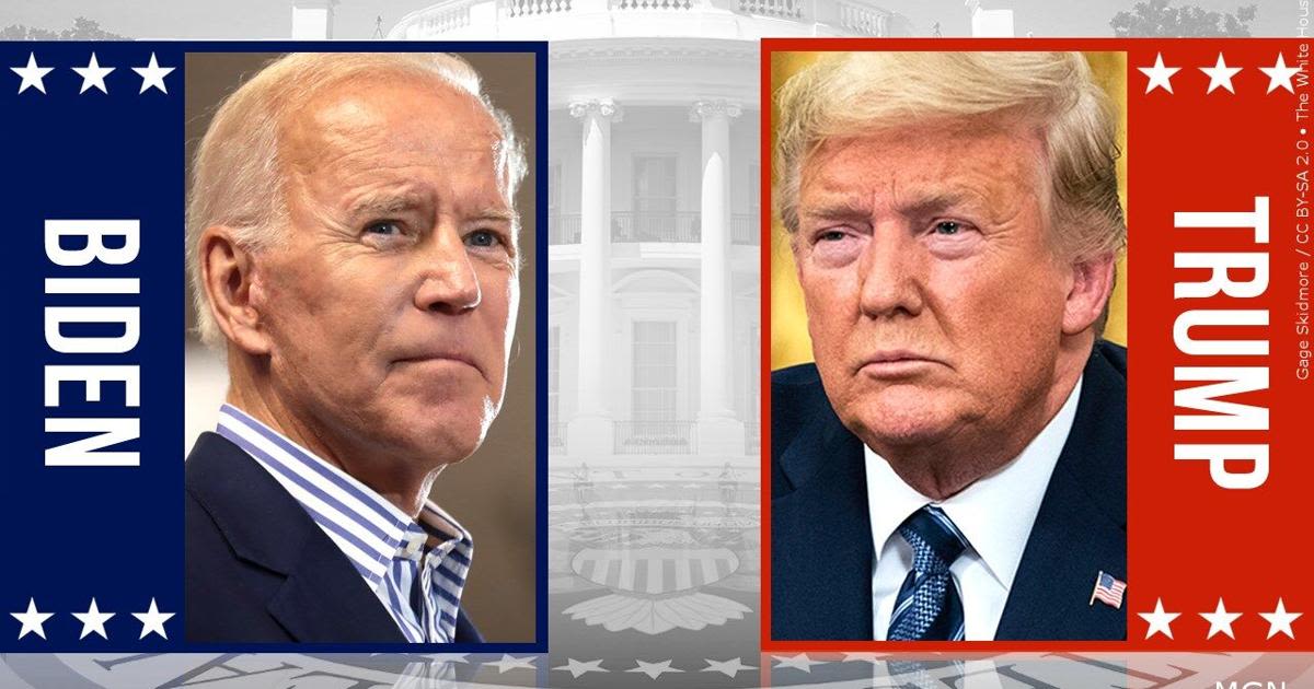 Biden, Trump win presidential primary elections in Pa.