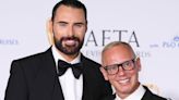 Rob Rinder breaks silence on Rylan Clark romance rumours after cryptic love post