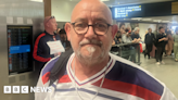 Euro 2024: Returning England fans say trip was worth it