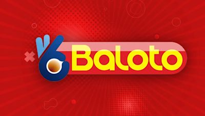 Sorteo Baloto hoy: conozca la jugada ganadora del 11 de mayo
