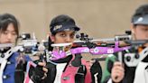 ...Olympics: Ramita Jindal Finishes 7th In 10M Air Rifle Women's Final, Misses Out On Her Maiden Olympic Medal