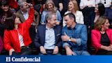 Sánchez tira del 'candidato Zapatero' para animar la movilización el 9-J frente a la "internacional ultra"