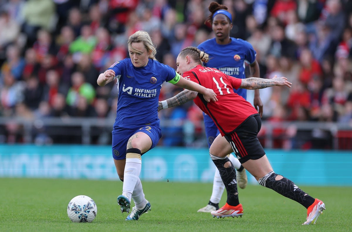How to watch Manchester United vs Chelsea: TV channel and live stream for WSL title finale today