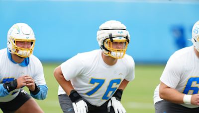 Chargers News: Some Concerns May Emerge About Joe Alt Following Position-Shift