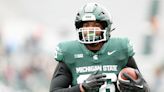 Michigan State linebacker transfer unfazed by leap to new level