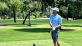 Jason Duff, confident and 'humbled' after freshman season at UNF, charges to Jacksonville Amateur lead