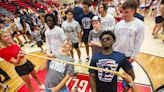 Check out scenes from the Big 33 pep rally: photos