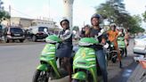 E-moped firm out to win over West Africa's sceptical moto-taxi drivers