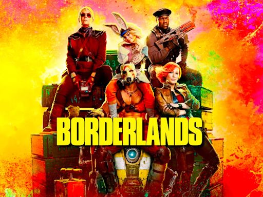 Crítica de ‘Borderlands’: la grandeza de Cate Blanchett acapara toda la cinta