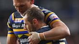 Kevin Sinfield: Rob Burrow taught me how to be a better friend and our book is one of best things we ever did