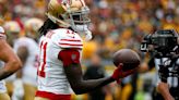 Brandon Aiyuk pide a San Francisco 49ers ser intercambiado