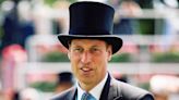 Prince William Attends Royal Ascot Day 2, King Charles Sits Out