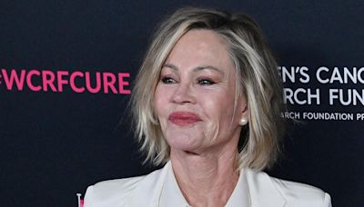 Rumors of Melanie Griffith Wanting to Join 'RHOBH' Ruffles Castmembers' Feathers: Report