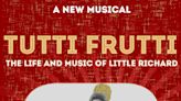 Tutti Frutti- The Life and Music of Little Richard in Dallas at Kalita Humphreys Theater 2024