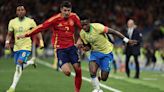 'Hurts my soul' - Alvaro Morata whistles leave Luis de la Fuente 'ashamed' of Spain fans as captain endures frustrating night against Brazil | Goal.com Cameroon