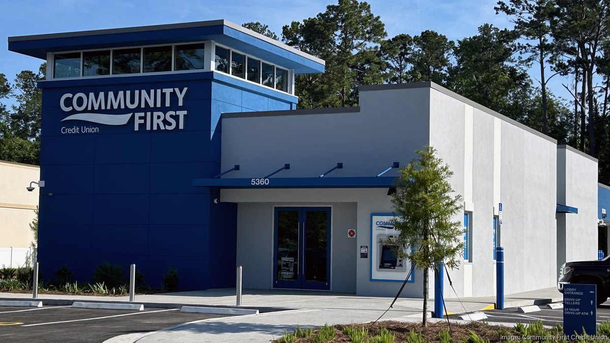 Community First Credit Union opens Murabella branch - Jacksonville Business Journal