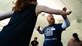 Staging combat: An intensive course teaches performers