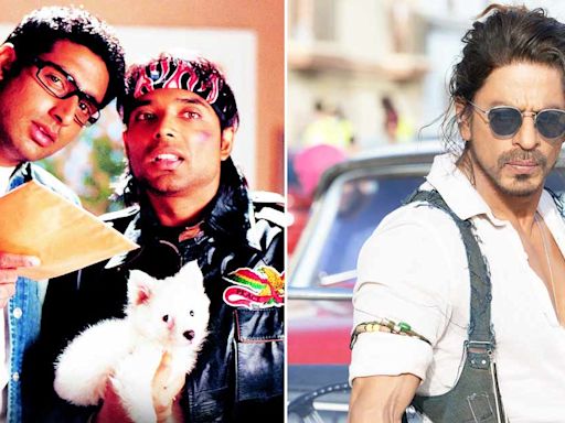 Dhoom Action Director Calls Shah Rukh Khan's Pathaan "Fake" & "Copied", Targets Bollywood: "Rubbish Is Shown In The Name...