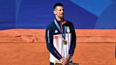 Novak Djokovic, al olimpo en París 2024: venció a Carlos Alcaraz y se quedó con la medalla de oro