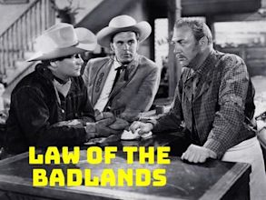 Law of the Badlands