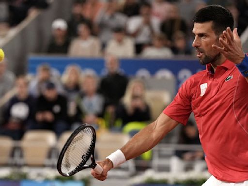 Novak Djokovic arremete contra las reglas del tenis Olímpico