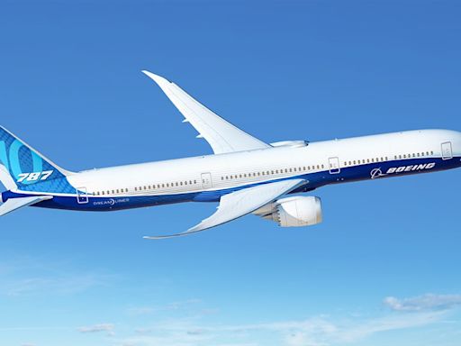 美參院聽證會在即 波音稱787機型檢測安全無虞