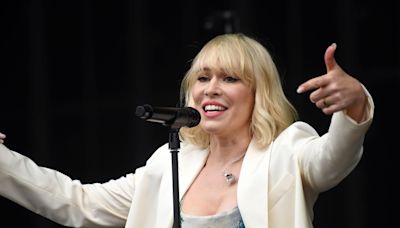 Natasha Bedingfield asks fans to sing Lewis Capaldi song with her at Trnsmt