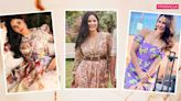 Katrina Kaif is obsessed with florals and these 3 dresses are proof