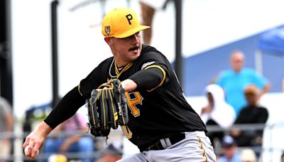 Pittsburgh Pirates Calling Up Top Prospect Paul Skenes to Make MLB Debut Saturday