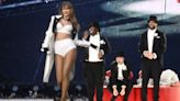 The Sweet Symbolism You May Have Missed From Travis Kelce's Performance With Taylor Swift At Wembley