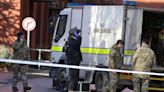 Counter-terror arrest after suspicious package sparks maternity ward evacuation