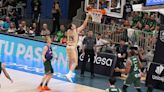 Horario y dónde ver en TV el Unicaja-UCAM Murcia, 5º partido semifinal Liga Endesa