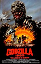 Godzilla 1985 - The Grindhouse Cinema Database