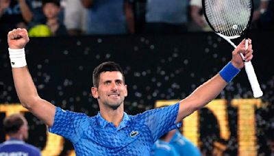 奧運》Djokovic網球男單奪金 金滿貫史上第5人