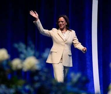 Elections 2024 live: Kamala Harris tells Indianapolis crowd ‘we are not going back’ in response to Project 2025 agenda