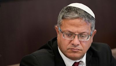 Far-right minister who visited contested Jerusalem site has long history of controversy