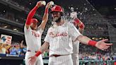 Phillies' next man up philosophy continues with David Dahl's 2-hit season debut