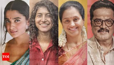 'Siddharth 40' cast announcement: Chaithra Achar, Meetha Raghunath, Devyani, and Sarath Kumar join Siddharth's film with Sri Ganesh | Tamil Movie...