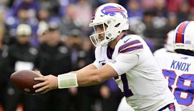 Buffalo Bills dominant in division win as Miami Dolphins lose QB Tagovailoa to concussion