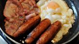 Cutting out bacon and sausages may help reduce dementia risk – study