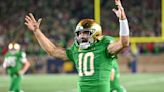 Notre Dame football: ESPN FPI projects Irish odds vs. Duke, of 11-1 season