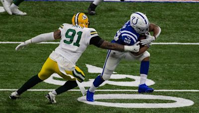 Packers vs. Colts: Three Reasons to Worry