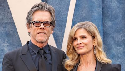 The Truth About Kyra Sedgwick and Kevin Bacon's Enduring 36-Year Marriage - E! Online