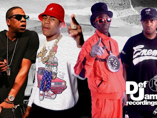 Started in a college dormitory, Def Jam is the most influential label in hip-hip history. Here are its essential releases