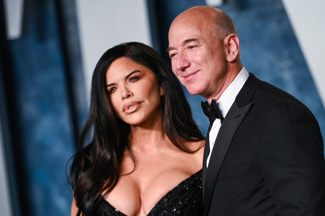 ‘I couldn’t help but get emotional’: Jeff Bezos’ fiancée celebrates milestone in Miami